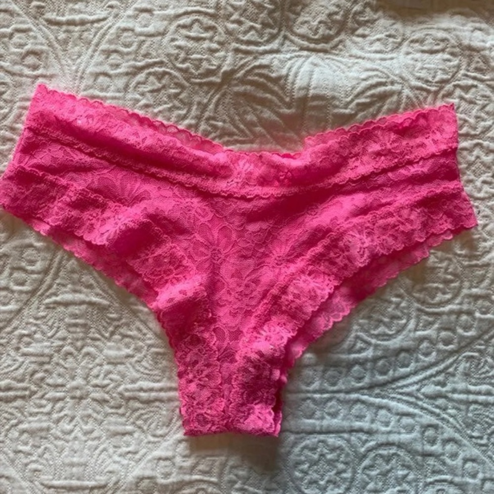 Victoria Secret lace underwear